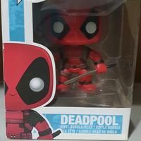 Funko pop Deadpool 