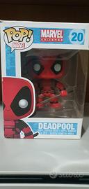 Funko pop Deadpool 