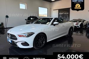 Mercedes-benz CLE 220 d Cabrio AMG Line Advanced P