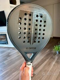 Tactical Padel El Capitan