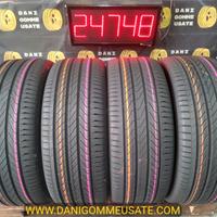 DOT22-GOMME 225 50 17 AL 80/90% CONTINENTAL