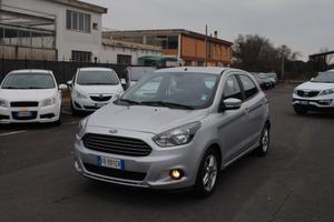FORD KA+ 1.2 86 CV OK NEOPATENTATI
