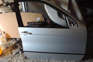 Sportello porta ant dx bmw x5