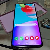 samsung galaxy a41. usato pochissimo
