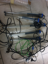 Eheim Jager Riscaldatore 100, 150 e 200 w acquari