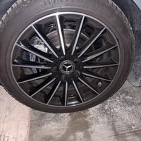 4 cerchi msw (oz) da 18” classe a