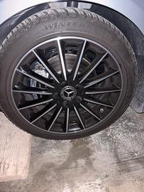 4 cerchi msw (oz) da 18” classe a