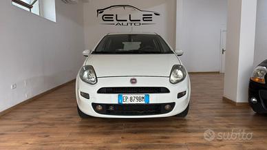 Fiat Punto EVO 1.4 8V 5 porte Natural Power Easy M