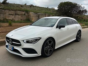 CLA 200 d Automatic 4Matic AMG Shooting PREMIUM