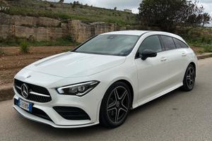 CLA 200 d Automatic 4Matic AMG Shooting PREMIUM