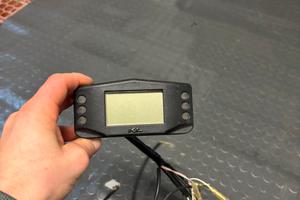 Contachilometri kawasaki kx 250