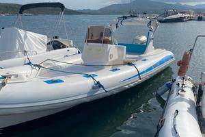 gommone Stingher 700 150 cavalli