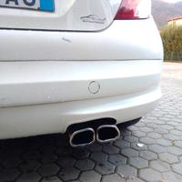 scarico originale le mans series 