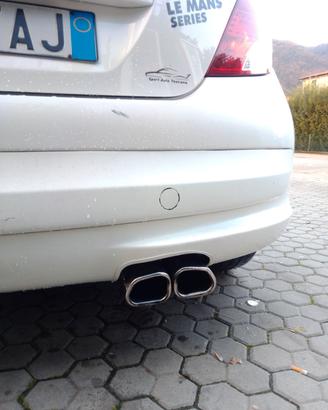 scarico originale le mans series 