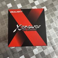 Luci led bianco freddo H7