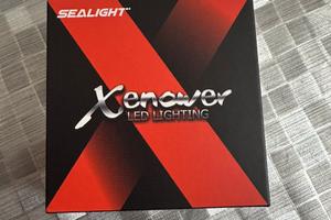 Luci led bianco freddo H7