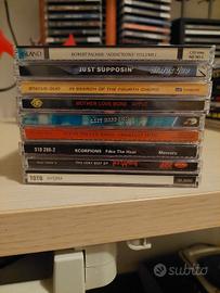 Cd rock & metal