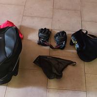 accessori moto ducati monster