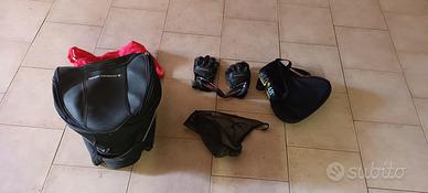 accessori moto ducati monster