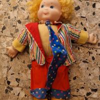 bambolotto clown grande