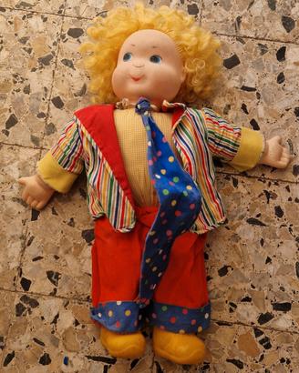 bambolotto clown grande