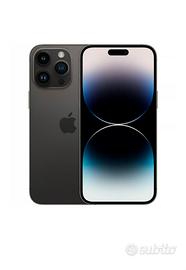 IPHONE 14 PRO 256 GB NERO SIDERALE PERFETTO