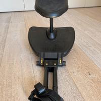 Pedana universale per passeggino