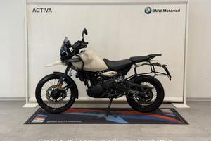 Royal Enfield Himalayan 450 Abs