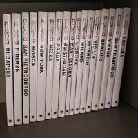 14 City Book de Il Corriere della Sera come nuovi