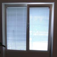 Finestre termiche in PVC e vetrocamera 