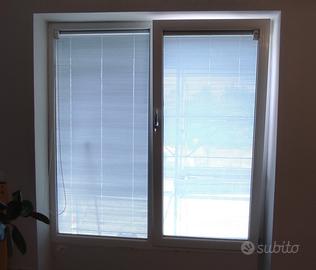Finestre termiche in PVC e vetrocamera 