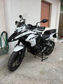 Benelli TRK 502 X