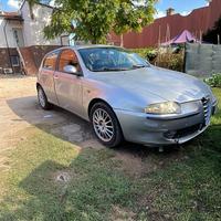 Pezzi di ricambio alfa romeo 147 2002