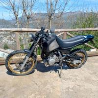 Honda NX 650 Dominator - 1992