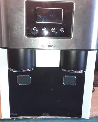 ghiaccio e acqua fredda klarstein