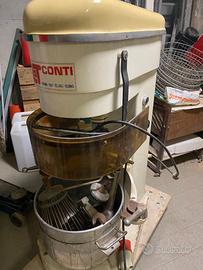 impastatrice planetaria