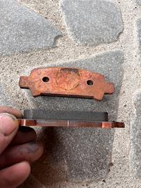 Pastiglie freno Subaru Impreza