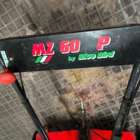 Motozappa Bluebird MZ 60 P Motore Briggs & Stratto