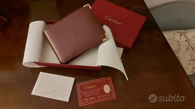 Portafoglio Cartier