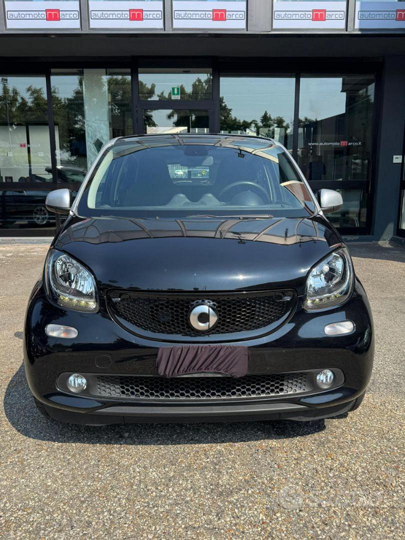 Smart Forfour 2016 photo 2