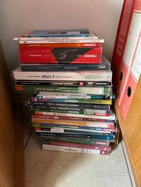 Libri per scuole superiori