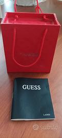 Scatole box Guess/ Morellato/ altro 