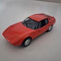 modellino fiat Fiat Abarth Scorpione ss 1/43 by me