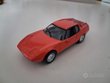 modellino fiat Fiat Abarth Scorpione ss 1/43 by me