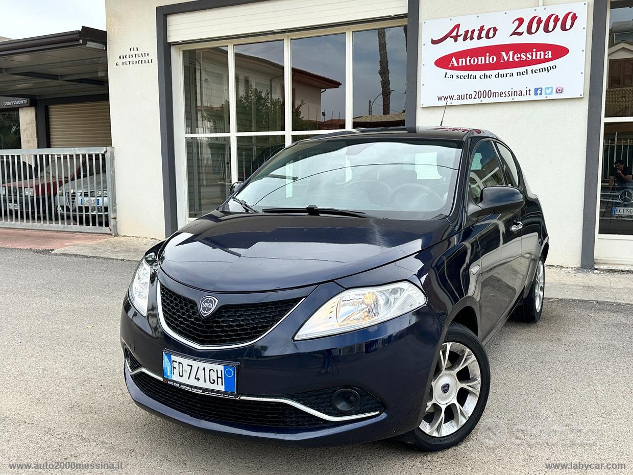 Lancia Ypsilon 3ª serie