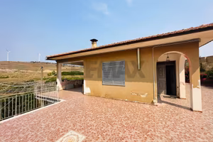 Villa singola - Francofonte