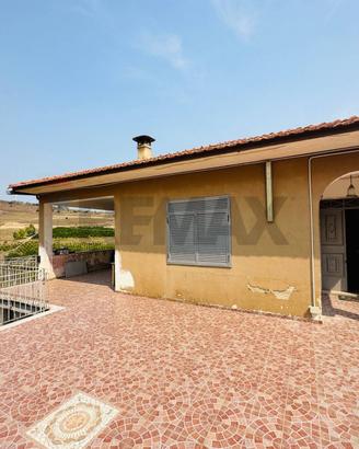 Villa singola - Francofonte