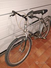 Bici Olympia vintage da uomo