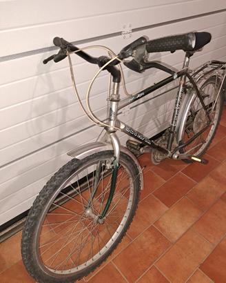 Bici Olympia vintage da uomo