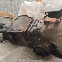 cambio panda 30  sincronizzato.